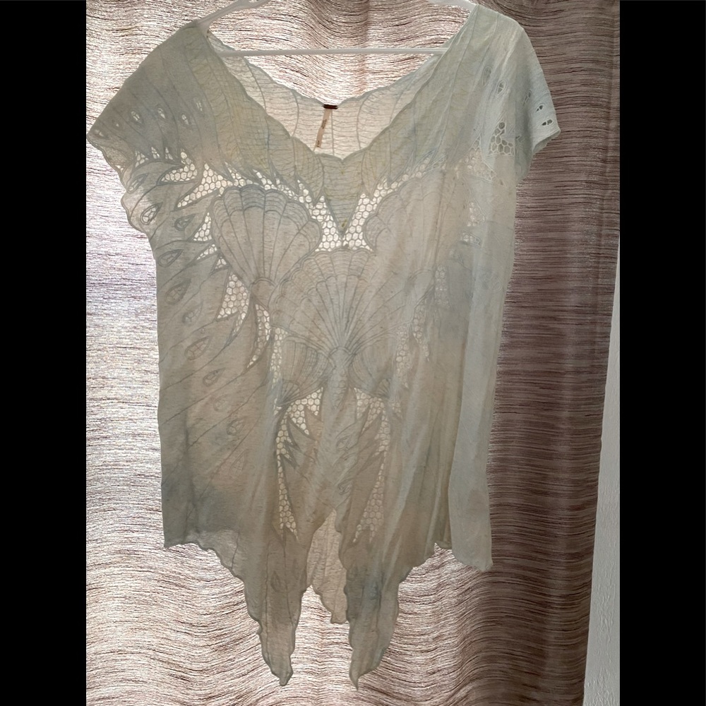 Free People Tunic